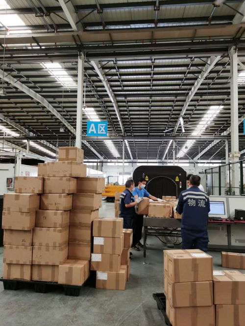 跨境電商熱潮涌動 日用百貨與小商品需求激增，天河機場貨物量創新高