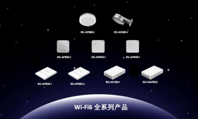 銳捷網(wǎng)絡(luò)以最大份額中標(biāo)中國(guó)電信2019年WLAN集采，引領(lǐng)智能網(wǎng)絡(luò)設(shè)備新浪潮